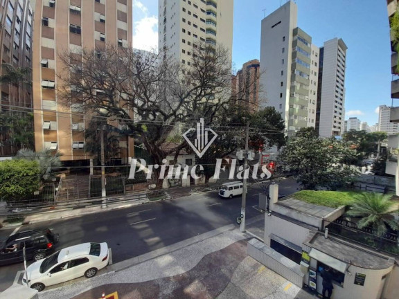 Imagem Apartamento com 1 Quarto à Venda, 35 m² em Jardins - São Paulo