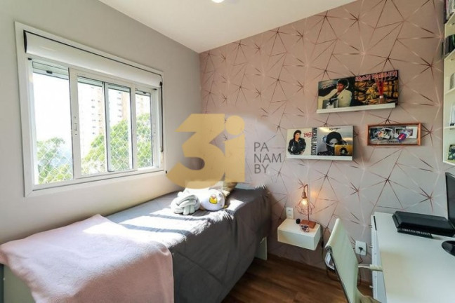 Imagem Apartamento com 3 Quartos à Venda, 108 m² em Panamby - São Paulo