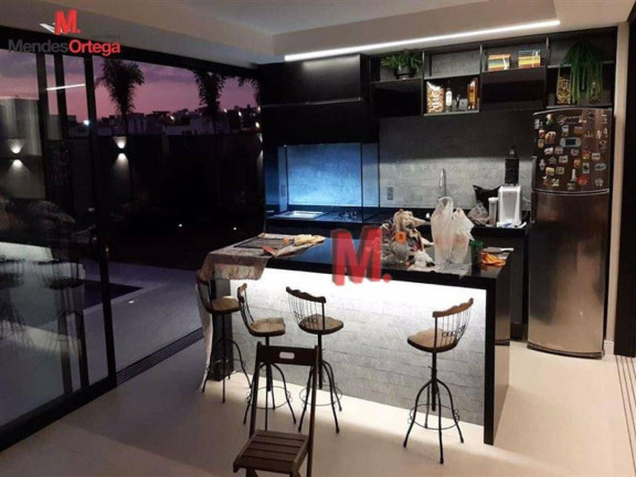 Imagem Casa com 3 Quartos à Venda, 350 m² em Alphaville Nova Esplanada - Votorantim