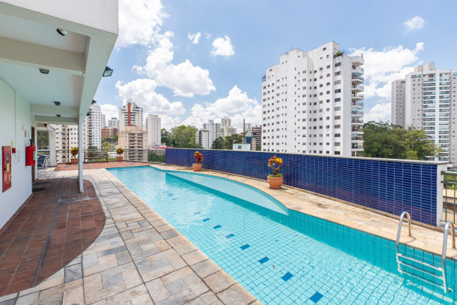 Imagem Apartamento com 1 Quarto à Venda, 34 m² em Vila Andrade - São Paulo