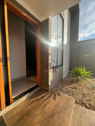 Casa com 3 Quartos à Venda, 98 m² em Jardim Residencial Eulália - Votuporanga