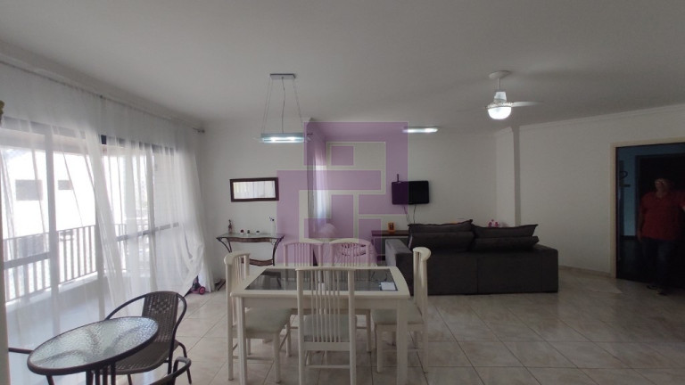 Imagem Apartamento com 3 Quartos à Venda, 125 m² em Loteamento João Batista Julião - Guarujá