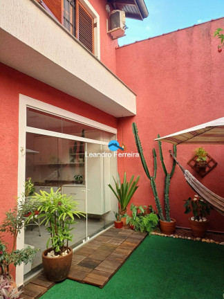 Imagem Sobrado com 3 Quartos à Venda, 237 m² em Vila Marlene - São Bernardo Do Campo Imagem Sobrado com 3 Quartos à Venda, 237 m² em Vila Marlene - São Bernardo Do Campo