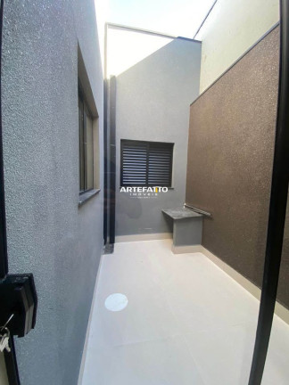 Imagem Casa com 3 Quartos à Venda, 77 m² em Franca Pólo Club - Franca