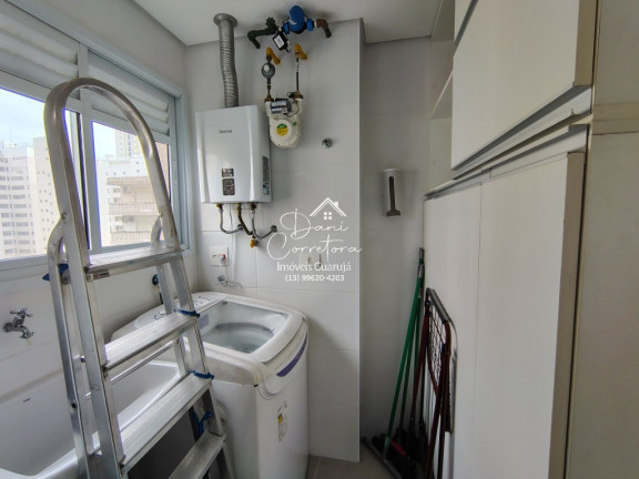 Imagem Apartamento com 3 Quartos à Venda, 96 m² em Pitangueiras - Guarujá