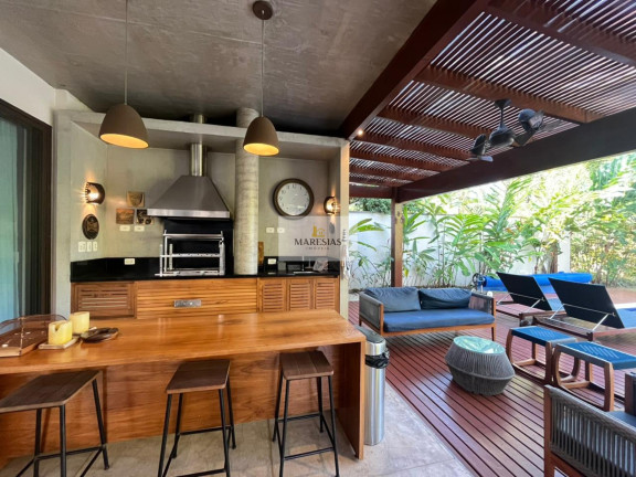 Imagem Casa com 4 Quartos à Venda, 325 m² em Maresias - São Sebastião