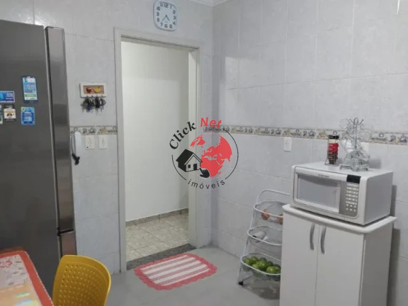 Imagem Apartamento com 3 Quartos à Venda, 84 m² em Jardim - Santo André