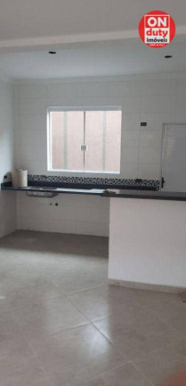 Imagem Casa de Vila com 2 Quartos à Venda, 60 m² em Parque São Vicente - São Vicente