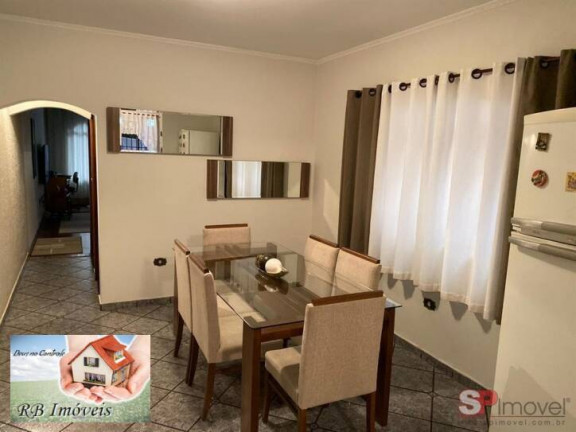 Casa com 3 Quartos à Venda, 175 m² em Jardim Las Vegas - Santo André