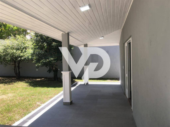 Imagem Casa de Condomínio com 4 Quartos para Alugar, 430 m² em Alphaville - Santana De Parnaíba