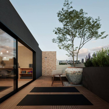 Imagem Apartamento com 1 Quarto à Venda, 38 m² em Brooklin Paulista - São Paulo Imagem Apartamento com 1 Quarto à Venda, 38 m² em Brooklin Paulista - São Paulo