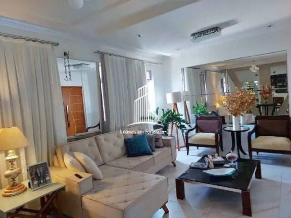 Apartamento com 2 Quartos à Venda, 120 m² em Cocó - Fortaleza