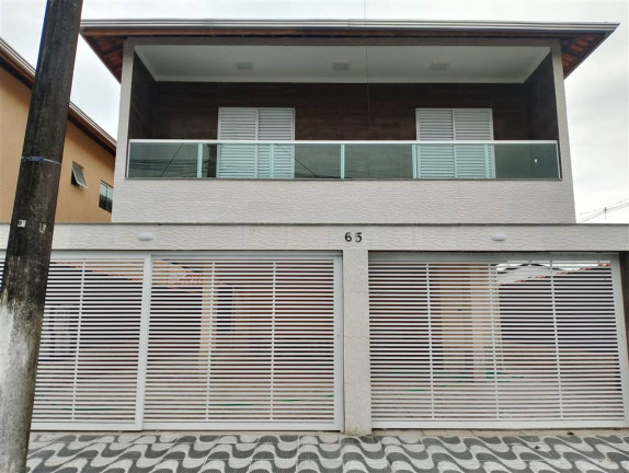 Casa de Condomínio com 2 Quartos à Venda, 50 m² em Japurá - Praia Grande