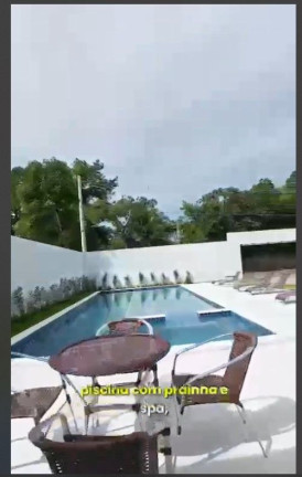 Imagem Casa com 4 Quartos à Venda, 123 m² em Alphaville (abrantes)  - Camaçari