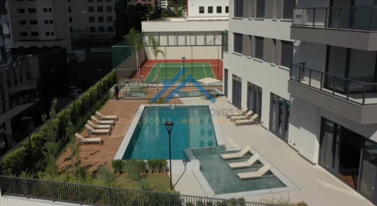 Apartamento com 4 Quartos à Venda, 282 m² em Alphaville Centro Industrial E Empresarial/alphaville. - Barueri