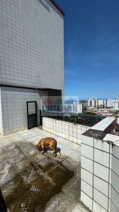 Imagem Apartamento com 2 Quartos à Venda, 126 m² em Ocian - Praia Grande