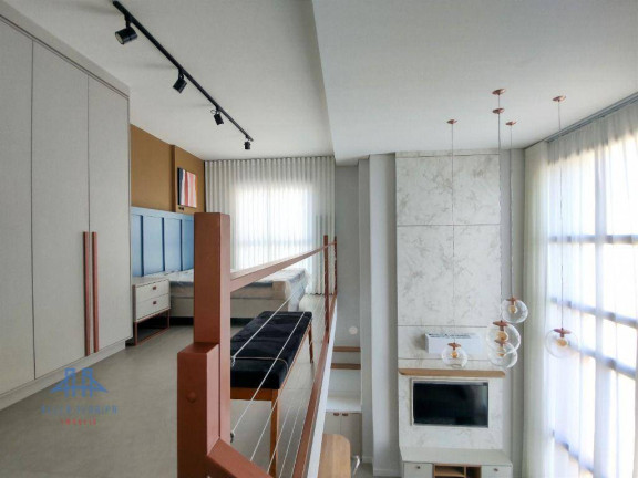 Imagem Loft com 1 Quarto à Venda, 74 m² em Carvoeira - Florianópolis