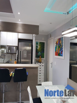Imagem Apartamento com 2 Quartos à Venda, 55 m² em Jardim Marilu - São Paulo
