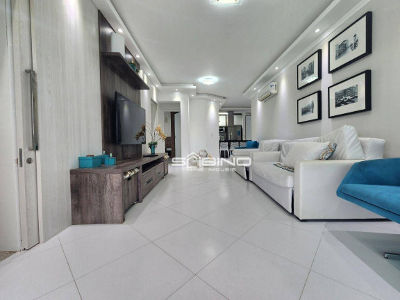Imagem Apartamento com 3 Quartos para Alugar, 133 m² em Riviera De São Lourenço - Bertioga