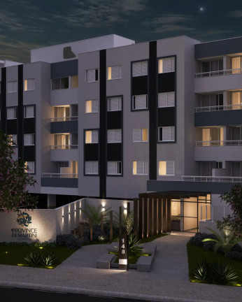 Apartamento com 2 Quartos à Venda, 54 m² em São Luiz - Belo Horizonte