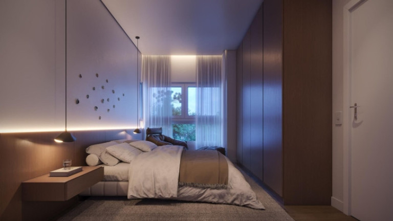 Imagem Apartamento com 1 Quarto à Venda, 52 m² em Centro - Canela