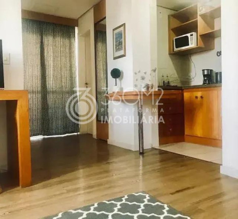 Apartamento com 1 Quarto à Venda, 46 m² em Centro - Santo André