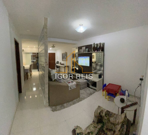Imagem Apartamento com 3 Quartos à Venda,  em Parque Jóquei Club - Campos Dos Goytacazes