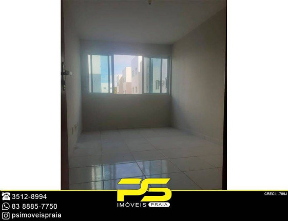 Imagem Apartamento com 2 Quartos à Venda, 39 m² em Muçumagro - João Pessoa