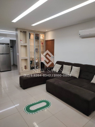 Imagem Apartamento com 3 Quartos à Venda, 117 m² em Jardim Atlântico - Goiânia Imagem Apartamento com 3 Quartos à Venda, 117 m² em Jardim Atlântico - Goiânia