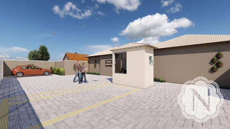 Imagem Casa de Condomínio com 2 Quartos à Venda, 52 m² em Cibratel Ii - Itanhaém Imagem Casa de Condomínio com 2 Quartos à Venda, 52 m² em Cibratel Ii - Itanhaém