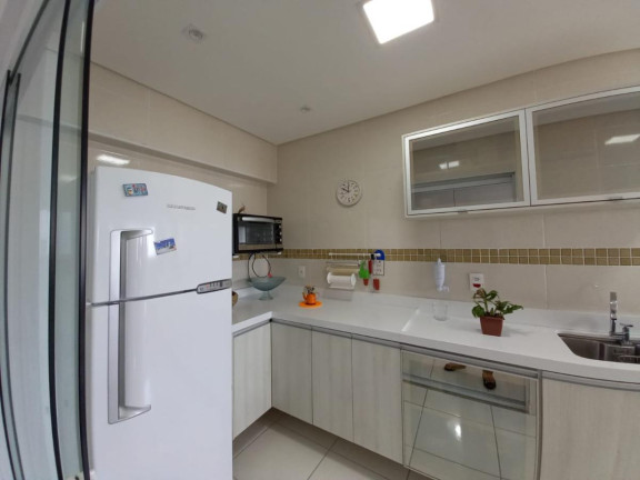 Imagem Apartamento com 2 Quartos à Venda, 80 m² em Guilhermina - Praia Grande
