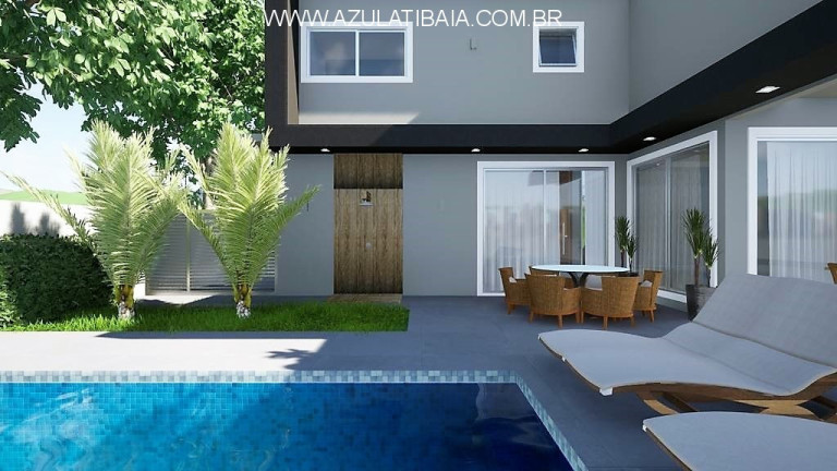 Imagem Casa com 3 Quartos à Venda, 196 m² em Condominio Buona Vita - Atibaia