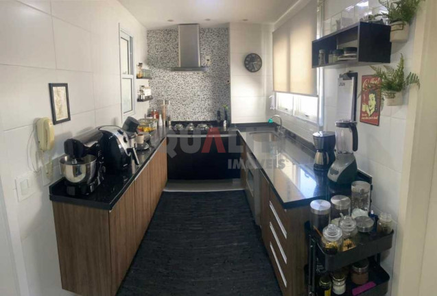 Imagem Apartamento com 4 Quartos à Venda, 140 m² em Chácara Santo Antônio - São Paulo
