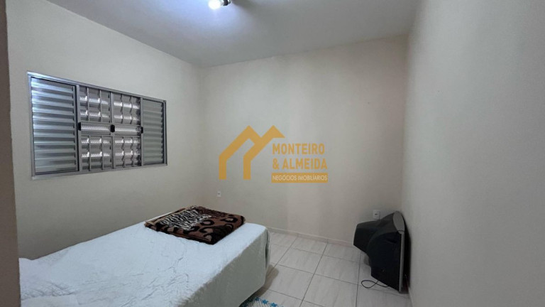Imagem Casa com 2 Quartos à Venda, 48 m² em Jardim Monte Santo - Itapetininga