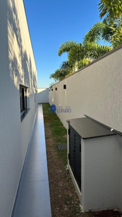 Casa de Condomínio com 3 Quartos à Venda, 189 m² em Residencial Anaville - Anápolis