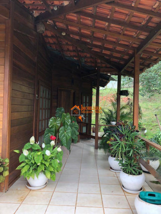 Imagem Casa com 6 Quartos à Venda, 300 m² em Fazenda Velha - Arujá Imagem Casa com 6 Quartos à Venda, 300 m² em Fazenda Velha - Arujá