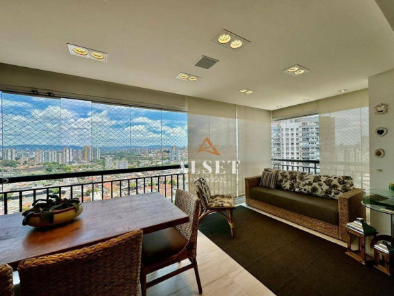 Imagem Apartamento com 2 Quartos à Venda, 99 m² em Tatuapé - São Paulo