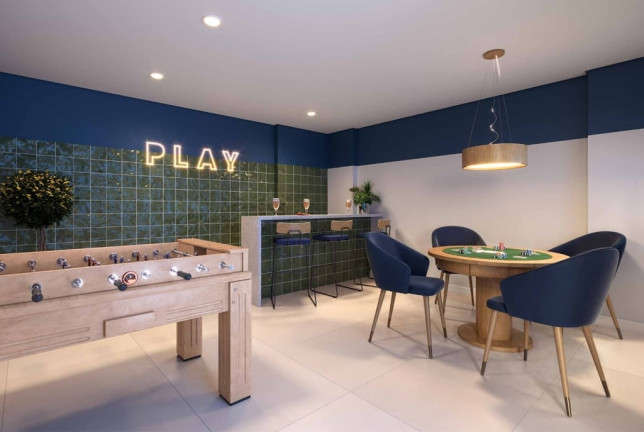 Imagem Imóvel com 2 Quartos à Venda, 34 m² em Belém - São Paulo