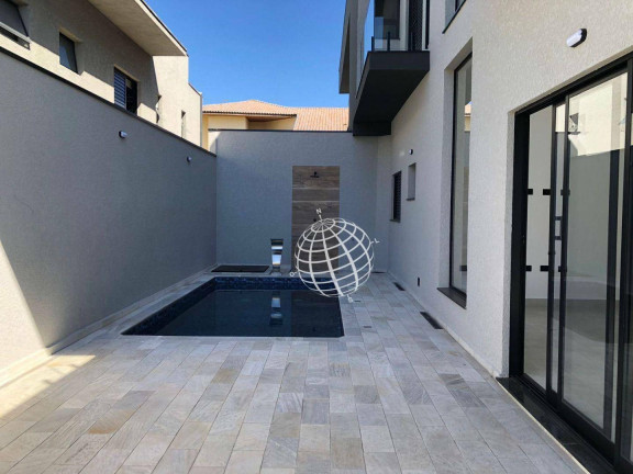 Imagem Casa com 3 Quartos à Venda, 138 m² em Nova Gardênia - Atibaia
