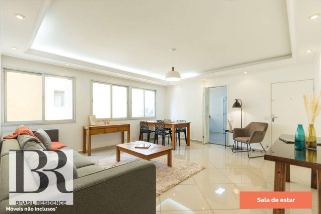Imagem Apartamento com 3 Quartos à Venda, 120 m² em Paraíso - São Paulo