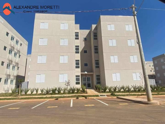 Imagem Apartamento com 2 Quartos para Alugar, 48 m² em Aparecidinha - Sorocaba Imagem Apartamento com 2 Quartos para Alugar, 48 m² em Aparecidinha - Sorocaba