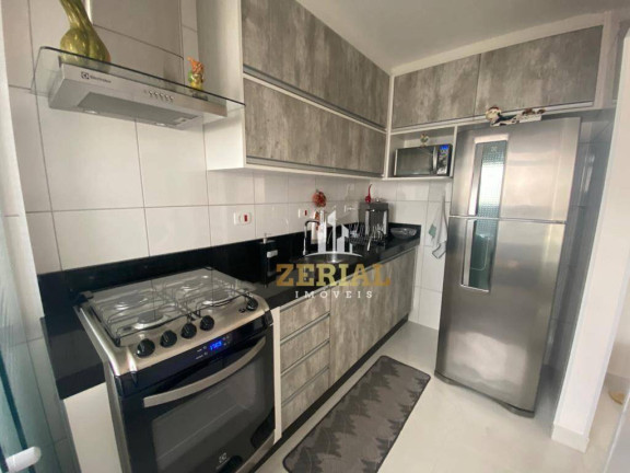 Imagem Apartamento com 2 Quartos à Venda, 62 m² em Osvaldo Cruz - São Caetano Do Sul