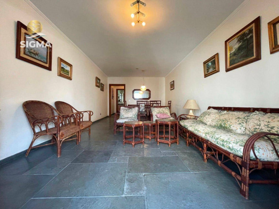 Apartamento com 3 Quartos à Venda, 130 m² em Pitangueiras - Guarujá