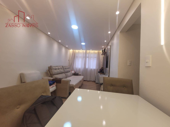 Imagem Apartamento com 2 Quartos para Alugar, 57 m² em Vila Prel - São Paulo