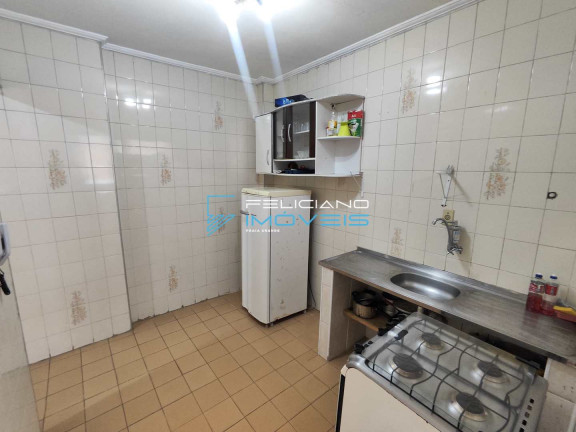 Imagem Apartamento com 1 Quarto à Venda, 45 m² em Aviação - Praia Grande