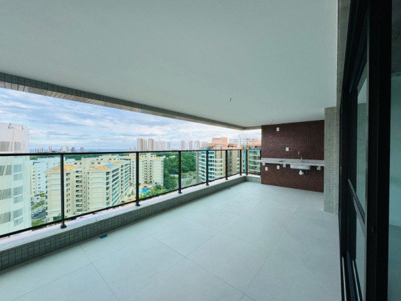 Imagem Imóvel com 4 Quartos à Venda, 203 m² em Alphaville I - Salvador Imagem Imóvel com 4 Quartos à Venda, 203 m² em Alphaville I - Salvador