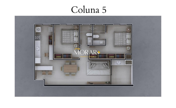 Imagem Apartamento com 2 Quartos à Venda, 77 m² em Nova São Pedro - São Pedro Da Aldeia