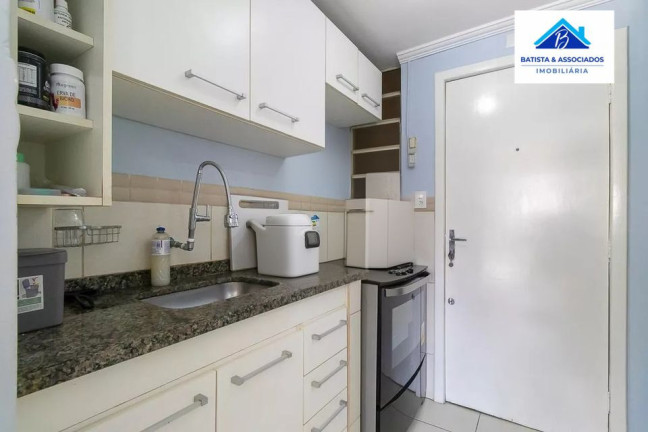 Imagem Apartamento com 1 Quarto à Venda, 35 m² em Centro - Campinas Imagem Apartamento com 1 Quarto à Venda, 35 m² em Centro - Campinas