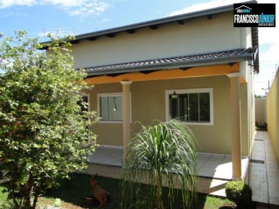 Imagem Casa com 3 Quartos à Venda, 196 m² em Residencial Vereda Dos Buritis - Goiania Imagem Casa com 3 Quartos à Venda, 196 m² em Residencial Vereda Dos Buritis - Goiania