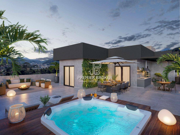 Imagem Apartamento com 3 Quartos à Venda, 76 m² em Alto - Teresópolis Imagem Apartamento com 3 Quartos à Venda, 76 m² em Alto - Teresópolis